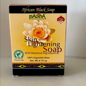 Skin Lighting Soap